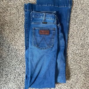 Wrangler jeans